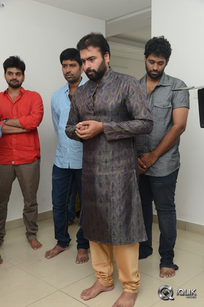 Appatlo-Okadundevadu-Movie-Opening